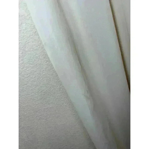 Vanity Fair Vintage full slip size 34L nylon with lace trim - Picture 5 of 12